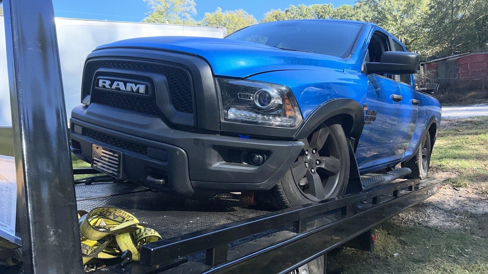 Map showing service coverage areas in Georgia